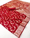 Takshila 9779 Colour By Sanjana Soft Silk Weaving Wedding Wear Saree Orders In India